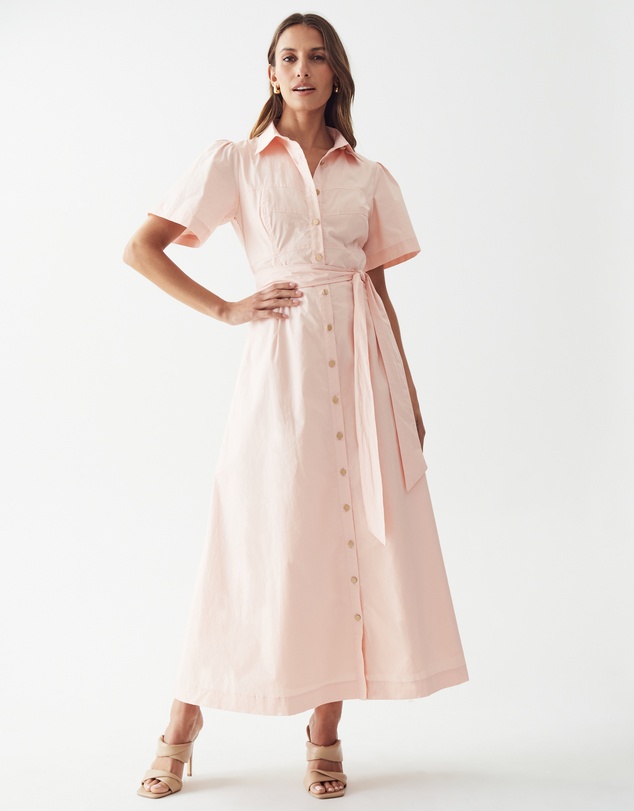 Willa - Lucy Shirt Dress