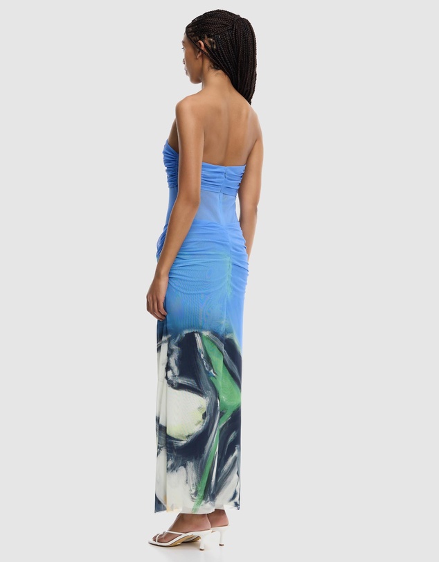 Significant Other - Ceira Strapless Maxi Dress