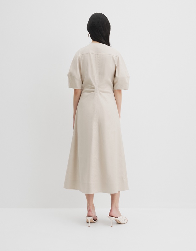 Country Road - Fit And Flare Midi Dress