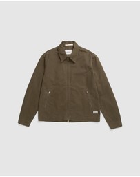Norse Projects - Raabjerg Canvas Jacket