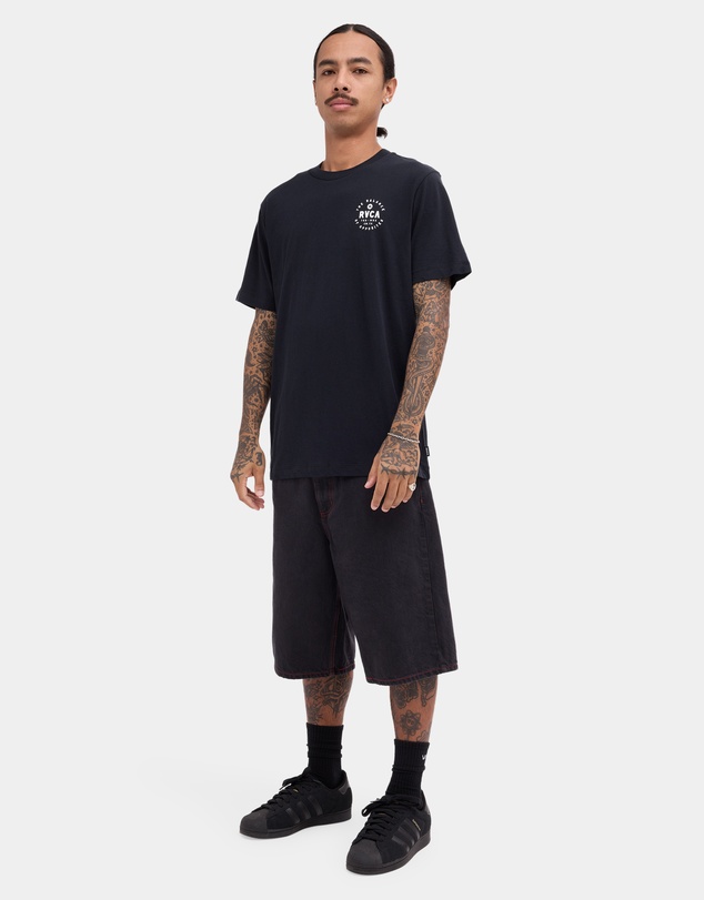 RVCA - Mens Reach T-Shirt
