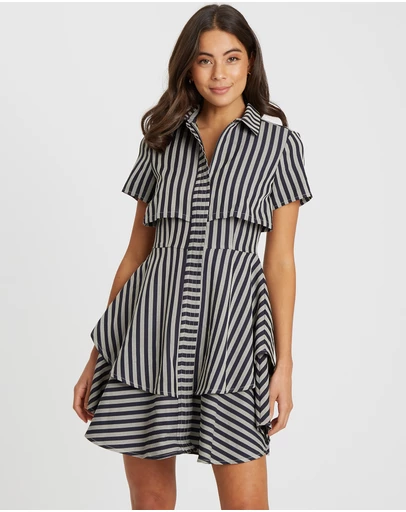 Willa - Cavanaugh Layered Dress