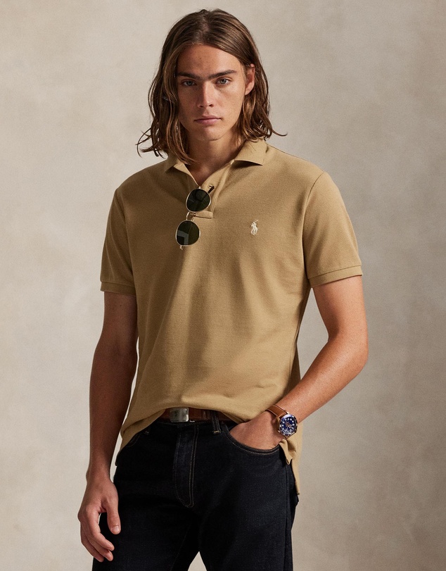Polo Ralph Lauren - The Iconic Mesh Polo Shirt