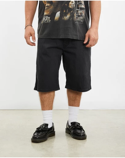 Vintage by The Real Deal - Pre Loved - Vintage Levi's Denim Shorts