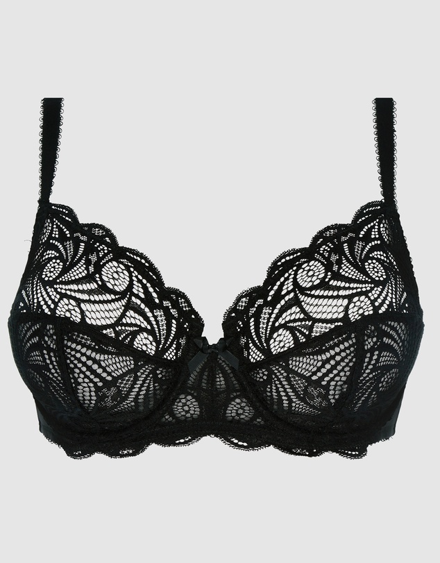 Sans Complexe - Ariane Full Cup Underwired Lace Bra