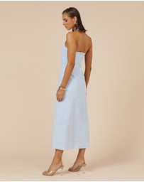 Seven Wonders - Saphira Long Midi Dress