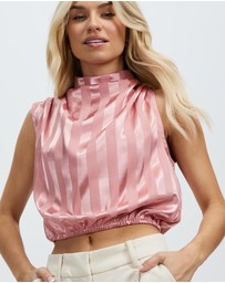 Honey and Beau - Alive Top