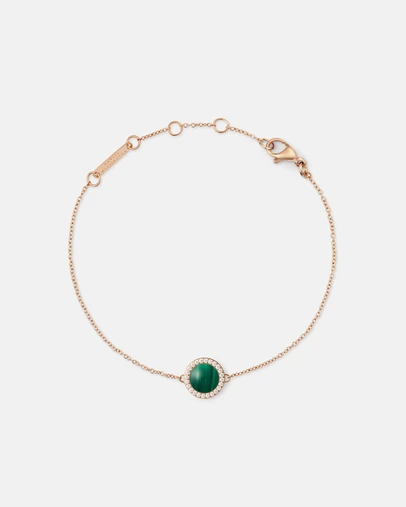 Daniel Wellington - Audrey Bracelet Malachite