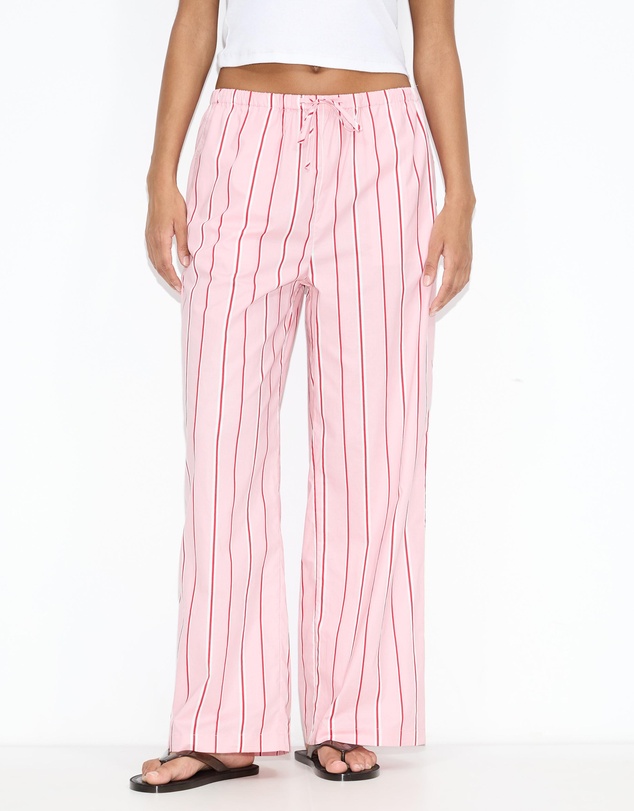 Dazie - Luna Stripe Pants