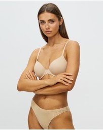 Calvin Klein - Perfectly Fit Lightly Lined Full Coverage Bra