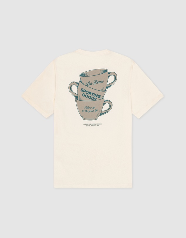 Les Deux - Ben Artist T-Shirt
