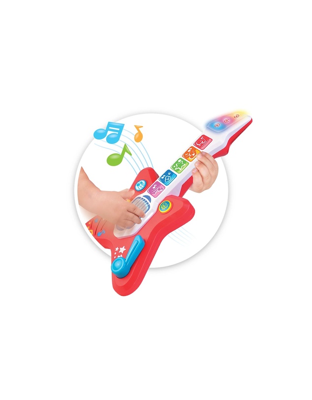 Bright Child - Magic Melody Guitar
