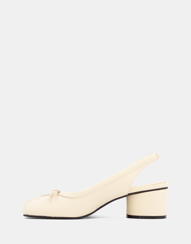 Therapy - Mochi Tabi Slingback Heels