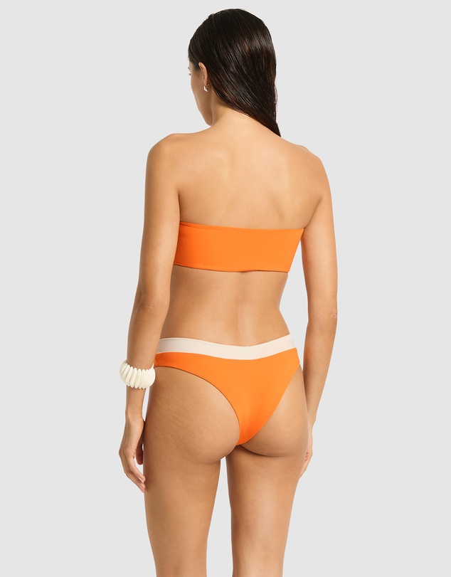 Bond-Eye Swimwear - Ora Bandeau