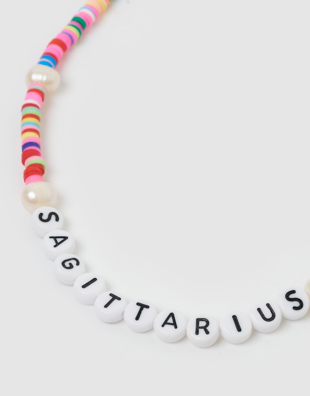 Miz Casa and Co - Sagittarius Star Sign Necklace