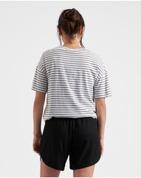 Ripe Maternity - Claudette Nursing Tee