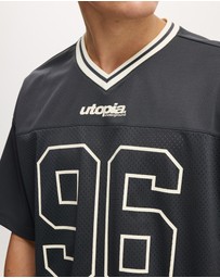 Cotton On - Football Jersey