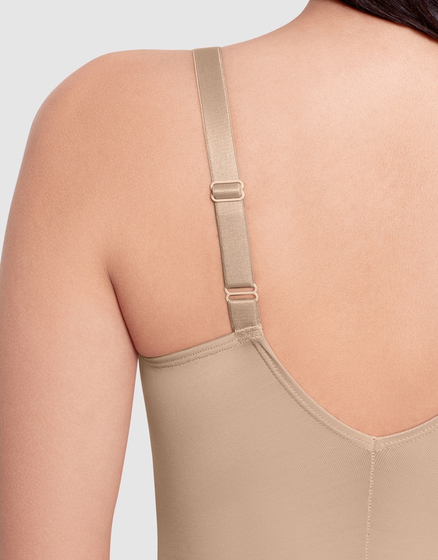 Miraclesuit Shapewear - Comfy Curves Padded Cup Firm Control Shaping Camisole