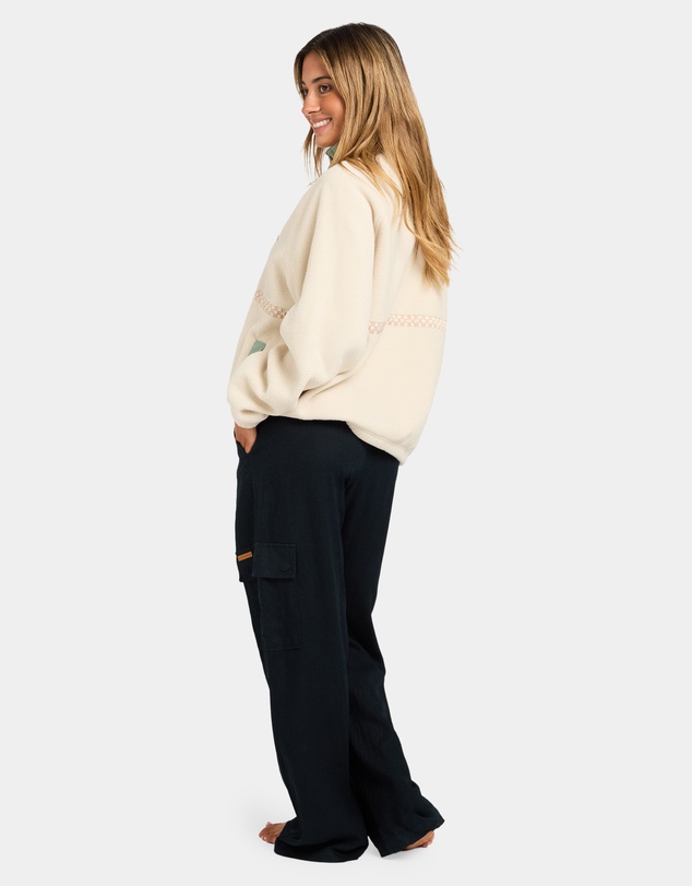 Quiksilver - Womens Playful Cargo Pants