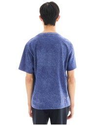 THE TALES - Art Department Acid Wash Tee