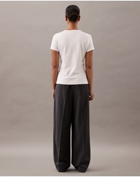 Calvin Klein - Liquid Touch Short Sleeve T-Shirt