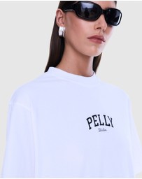 ENA PELLY - Ivy Relaxed Tee