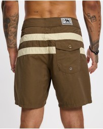 Rhythm - Twin Fin Trunks