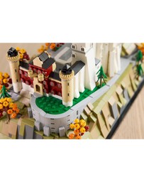 LEGO - 21063 Neuschwanstein Castle