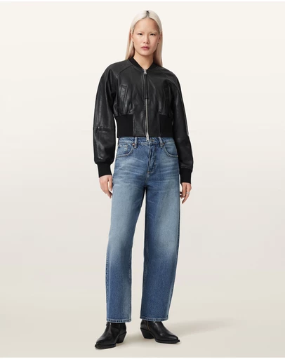 AllSaints - Suri Bomber Jacket