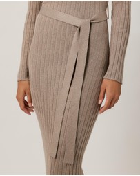 Tussah - Sara Long Sleeve Knit Dress