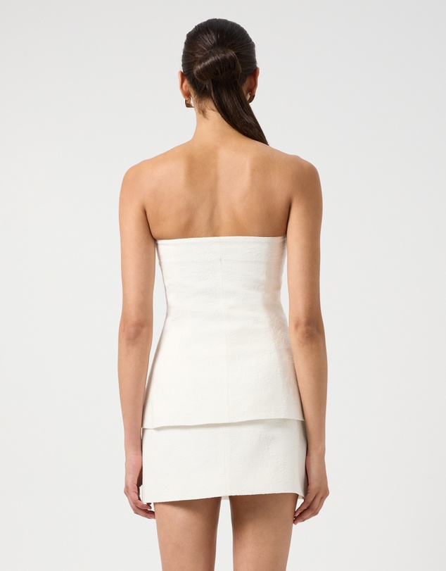 Third Form - Innate Strapless Bodice