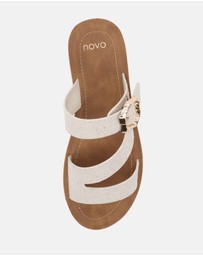 Novo - Sevyn Sandals