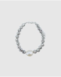 Izoa - Maia Pearl Bracelet