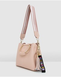 Belle & Bloom - Twilight Leather Cross-Body Bag