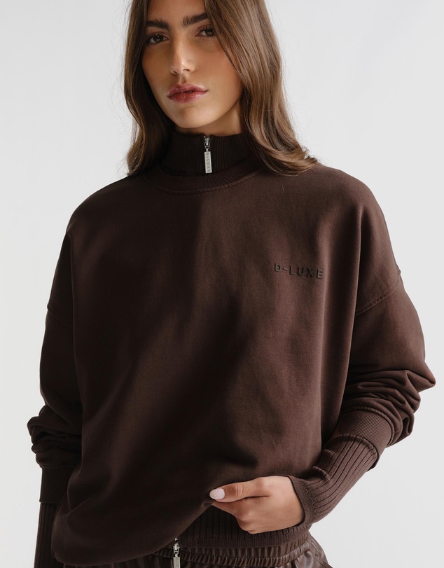 Decjuba - D-Luxe Washed Terry Sweat