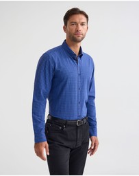 Oxford - Holloway Brushed Check Shirt