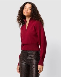Mossman - Lexington Sweater