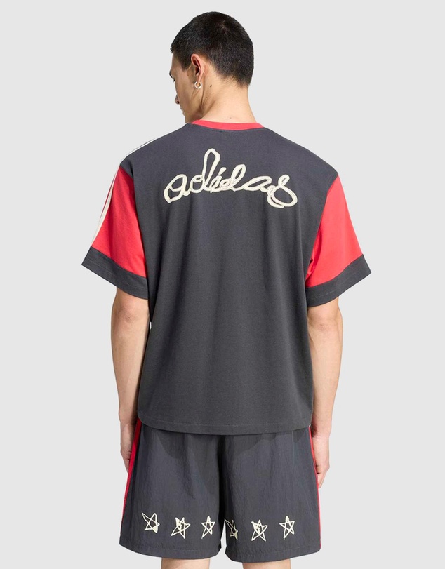adidas Originals - Paneled GFX Tee
