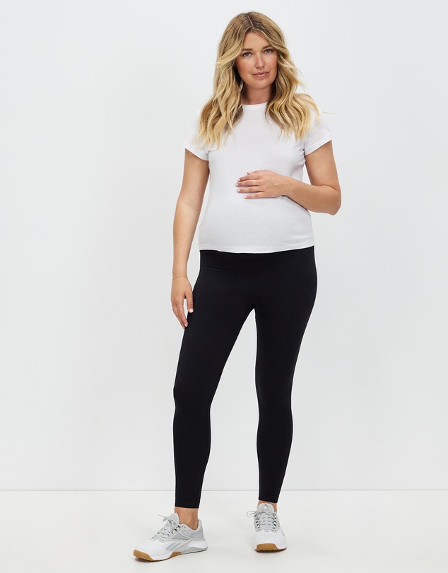 Supacore - Patented CORETECH® Jenny Pregnancy Support Leggings