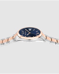 Maserati - Attrazione 43mm Two Tone Watch