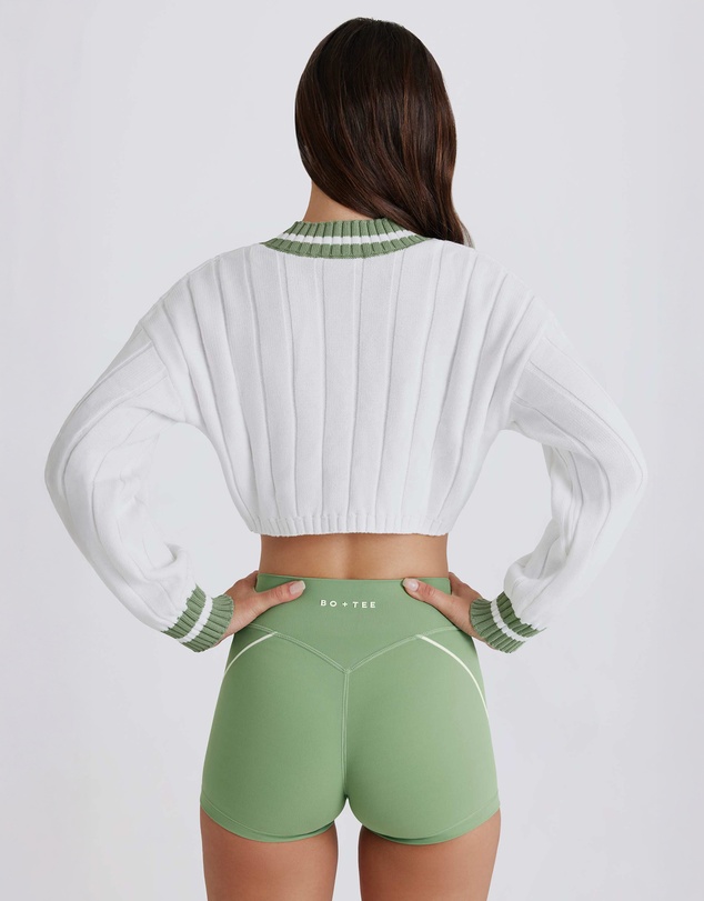 BO+TEE - Country Club Ft. Ashton Wood Sweat Top