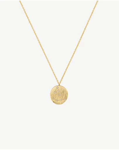 Zahar - Capricorn Necklace