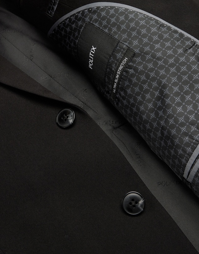 Politix - Ultra Slim Stretch Tailored Jacket