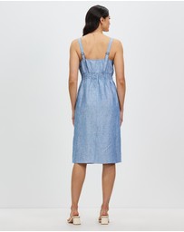 Grace Willow - Elina Linen Dress