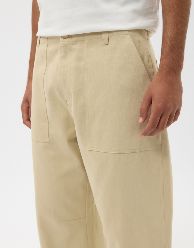 AERE - Epoch Barrel Leg Trousers