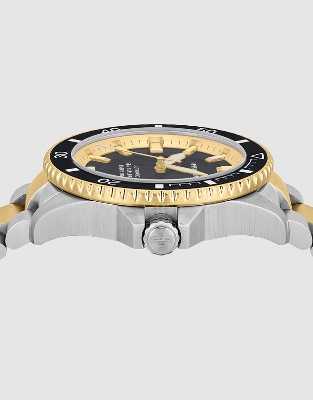 Emporio Armani - Multicolour Analogue Watches