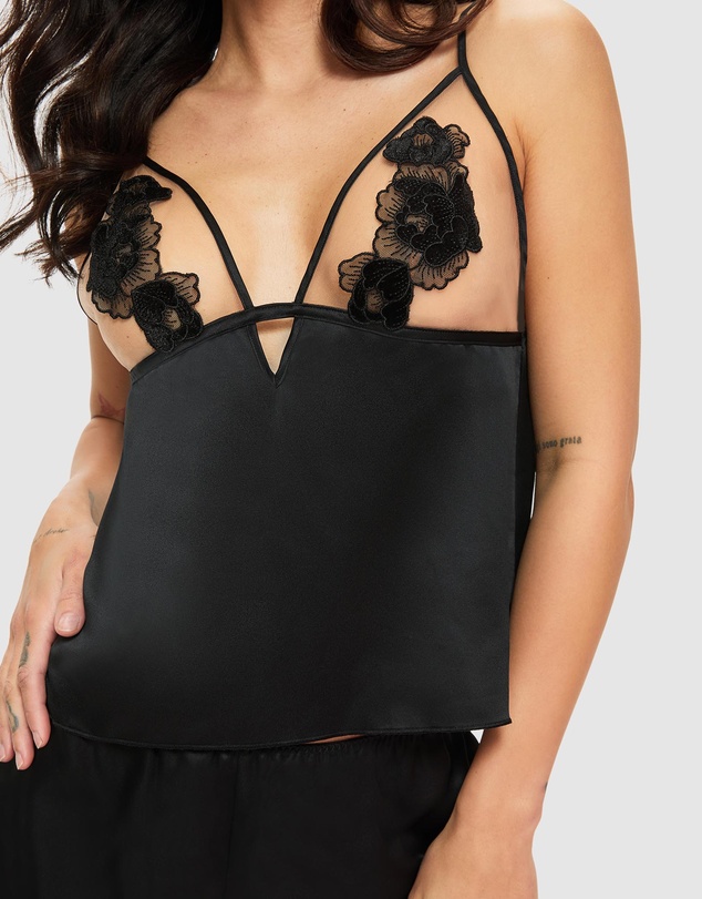 Ann Summers - Delphine Cami Set