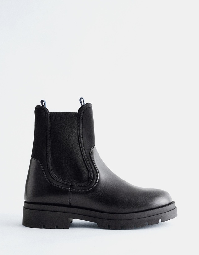 & Other Stories - Leather Chelsea Boots