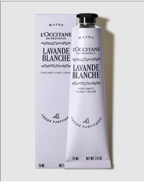 L'Occitane - Lavande Blanche Hand Cream, 75ml
