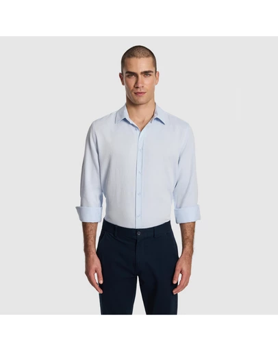 yd. - Jude Textured Shirt